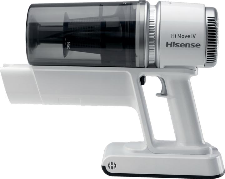 Actual product image Hisense Handstaubsauger 25,2V 3Kg 78dB ws