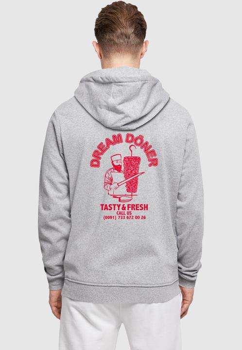 Image du produit Mister Tee Sweat à capuche Dream Kebab - 14693 (S)