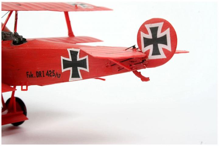 Immagine prodotto Revell Fokker DR.1