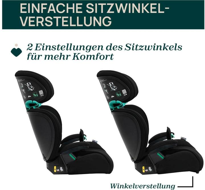 Actual product image Chicco Quizy I-Size Lite (ECE R129/i-Size Standard)