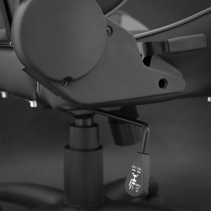 Immagine prodotto White Shark Sedia da gioco Baltas Shark Baltas Shark Terminator