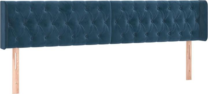 Immagine prodotto vidaXL LED Kopfteil (203 x 16 x 88 cm)