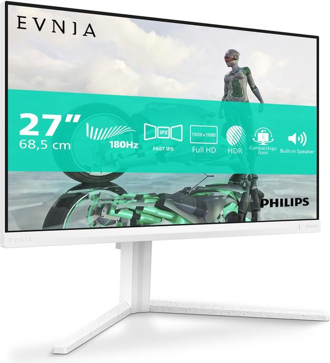 Produktbild Philips Evnia 27M2N3201A - 27 Zoll Full (1920 x 1080 Pixel, 27")