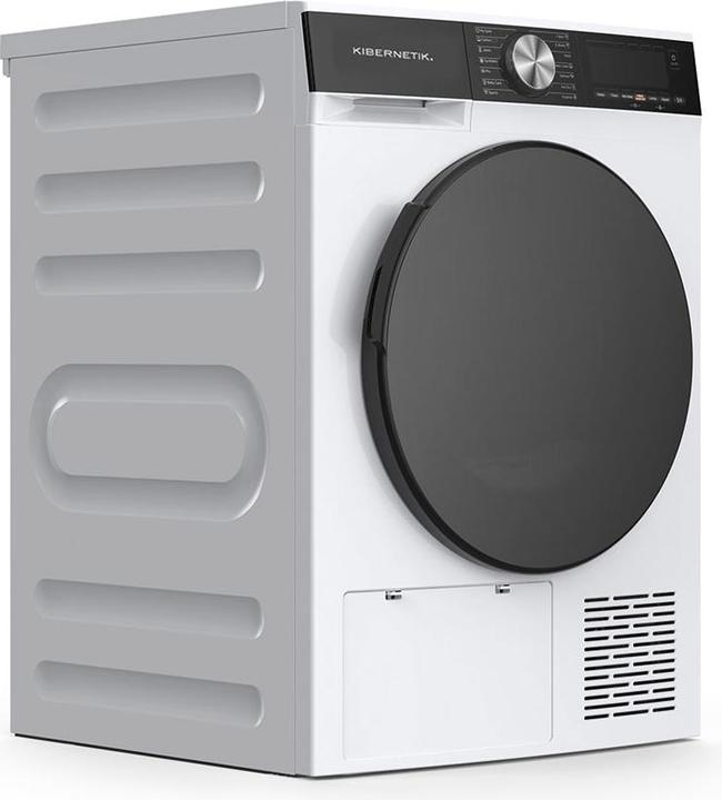 Immagine prodotto Kibernetik ComfortLine CLT505 9kg Wärmepumpentrockner B (9 kg, A destra)