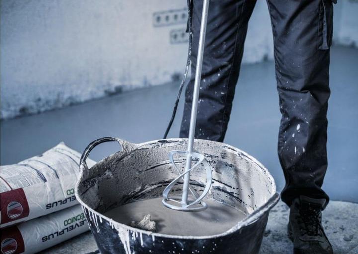 Produktbild Bosch Professional Zubehör PRO Multi Material Viscous and Sticky Rührkorb, 90 mm