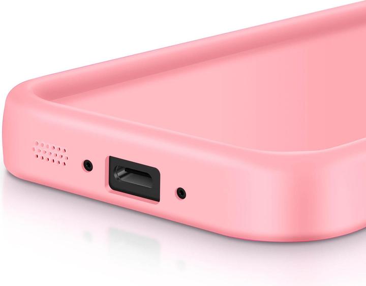 Produktbild OEM Rim TPU case for Samsung Galaxy A26 5G pink