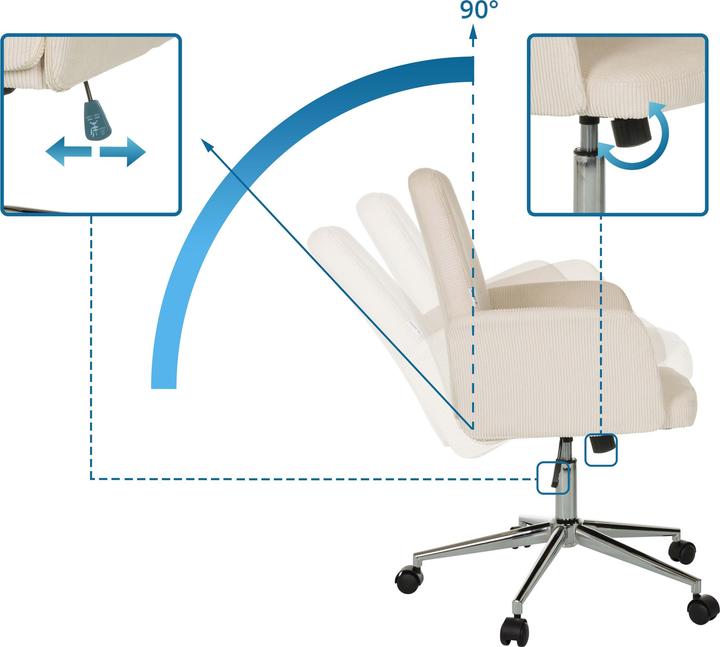 Produktbild Hjh Office Solao Cord