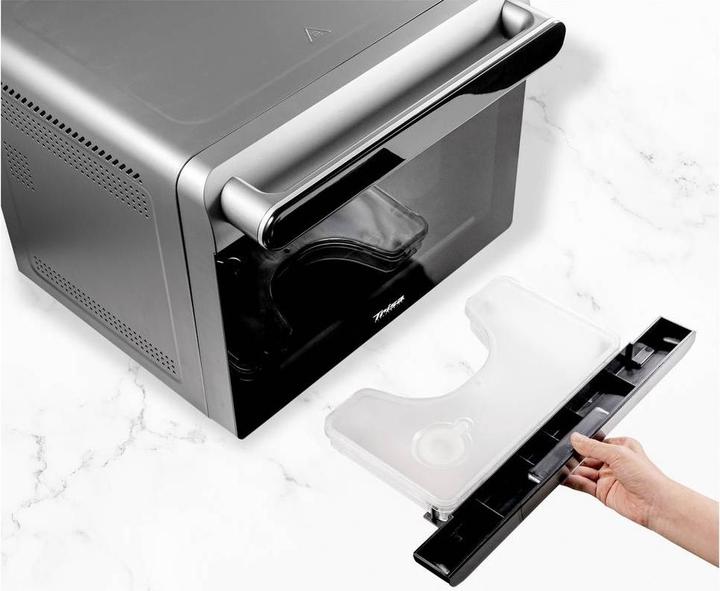 Actual product image Trisa Steamer Air Fusion Pro 24 L