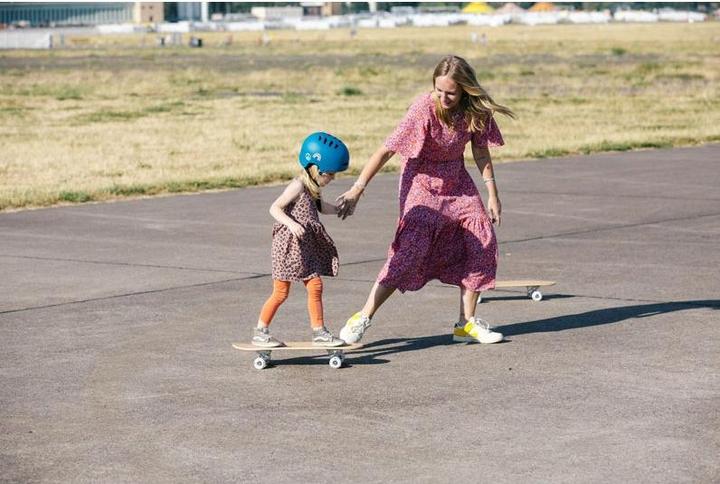 Image du produit Nemo Boards BroTection x, Safety Helmet, Dino blue S
