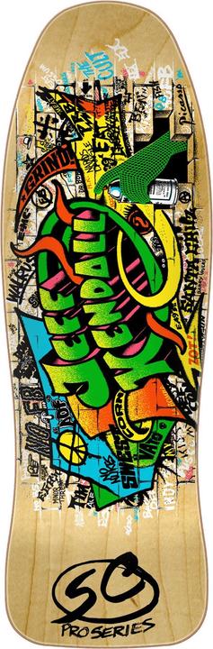 Produktbild Santa Cruz Graffiti Reissue (9.69")