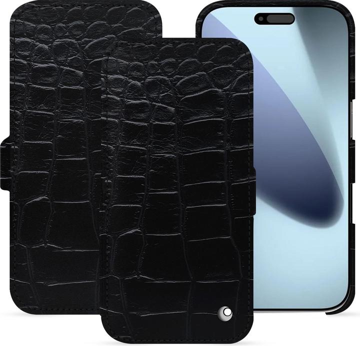 Crocodile nero ( Noir / Black)
