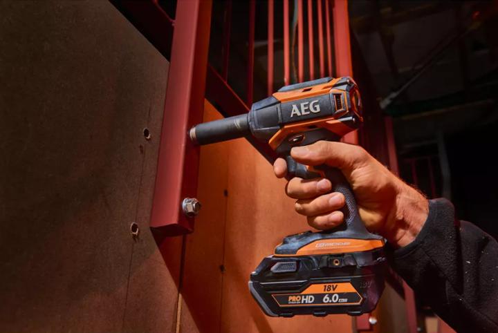 Image du produit AEG BSS 18C12ZB6 (Clé à chocs)