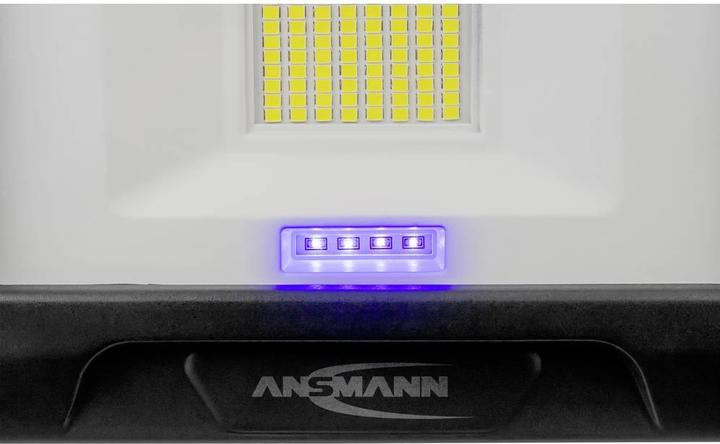 Actual product image Ansmann Work spotlight FL20W-R rechargeable 20 W (2000 lm)