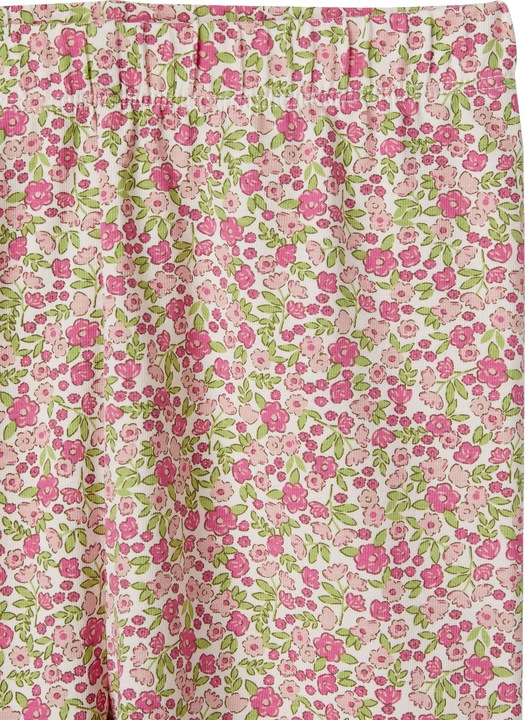 Actual product image Vertbaudet 2er-Pack Mädchen Leggings BASIC (98)