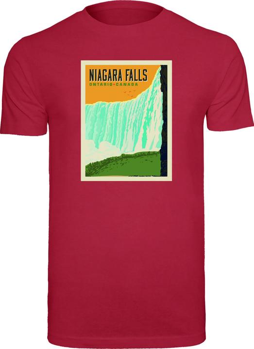 Produktbild Mister Tee MisterTee Niagara Falls Tee - 174679 (S)