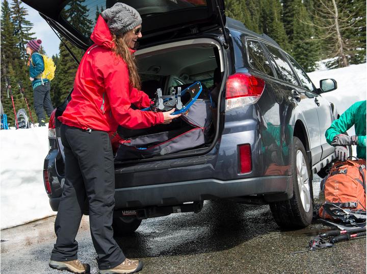 Actual product image Msr Snowshoe Bag