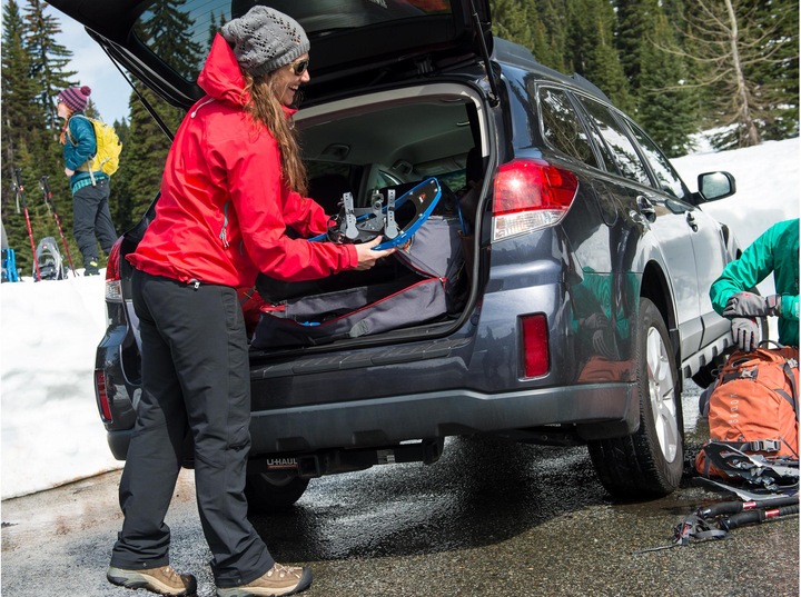 Image du produit Msr Snowshoe Bag