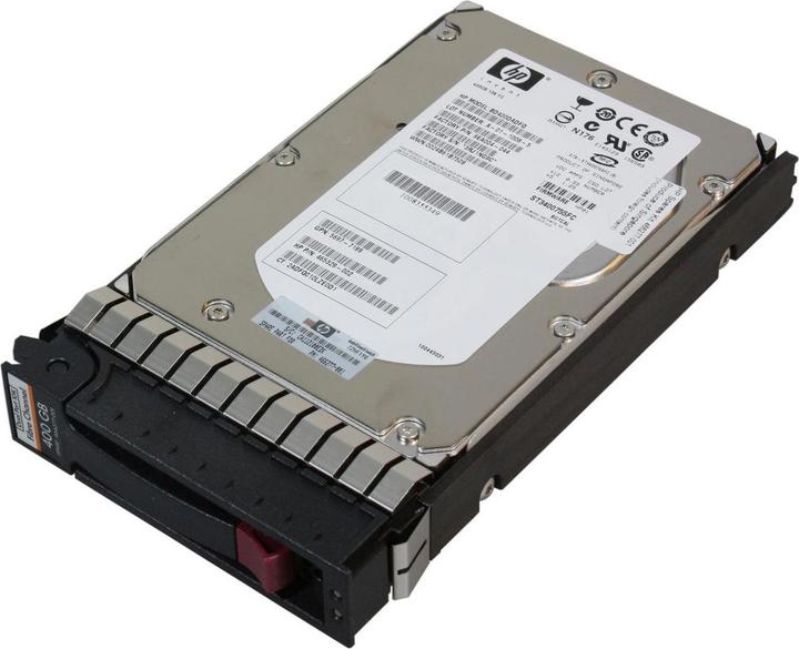 Productafbeelding HPE Harde schijf 400 GB (0.40 TB)