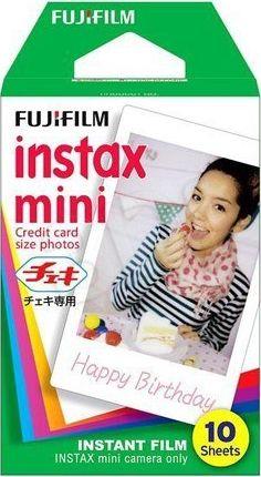 Fujifilm Film instantané Instax Mini Glossy