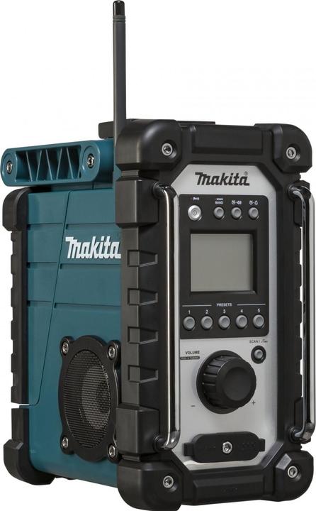 Actual product image Makita DMR116 (AM, FM)