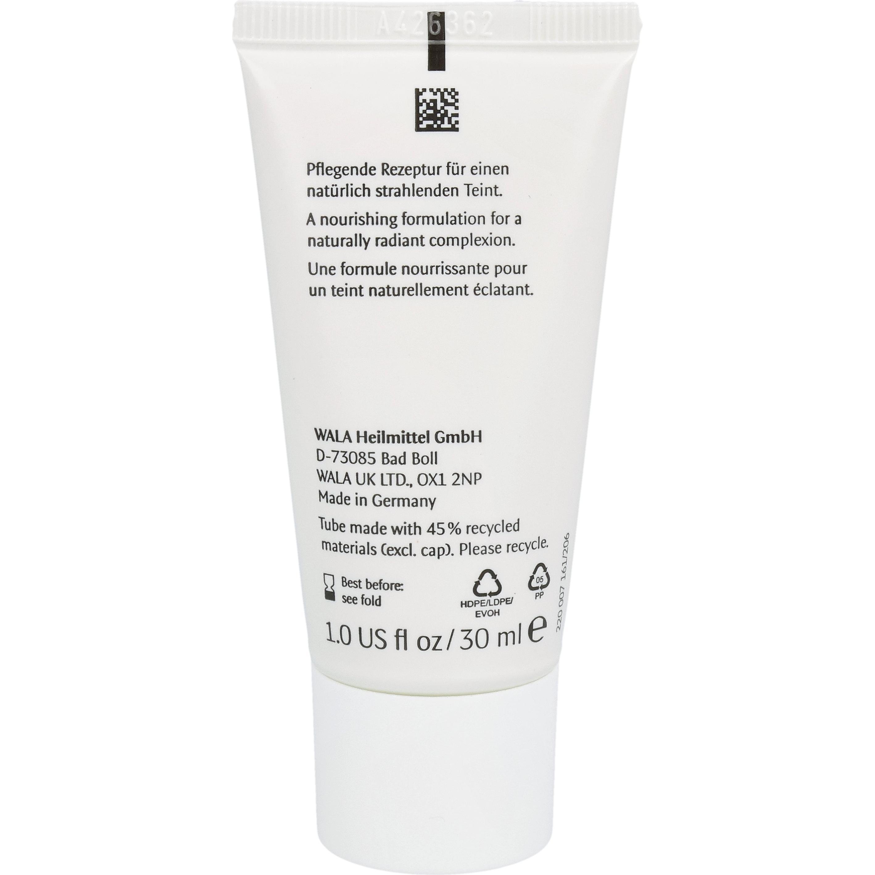 Dr. Hauschka Foundation 001 cashew 30 ml (001 Cashew) (HAU420005904)