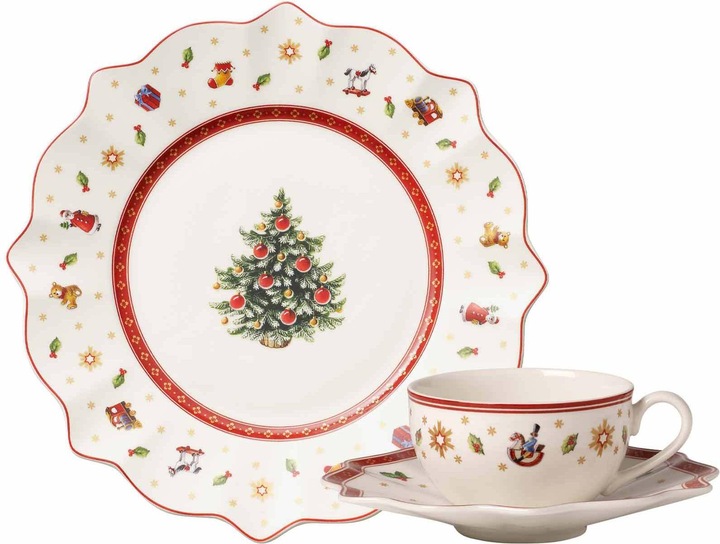 Produktbild Villeroy & Boch Toy's Delight (18 Stück)
