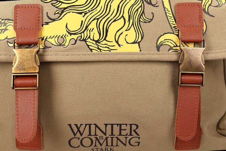 Immagine prodotto Difuzed GAME OF THRONES - Borsa messenger - Lannister