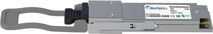 Produktbild BlueOptics Dell 407-BBYC kompatibler QSFP BO25K856S2D