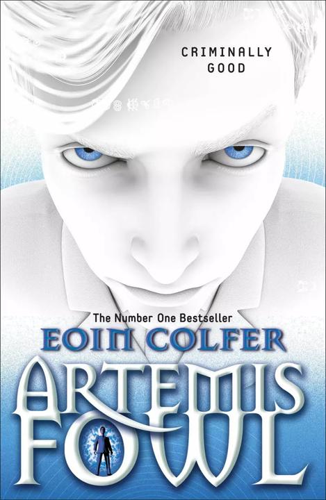 Produktbild Artemis Fowl, English edition (Englisch, Eoin Colfer, 2002)