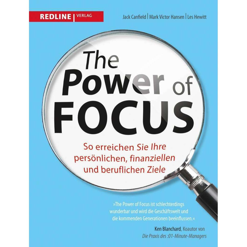 The Power of Focus, Ratgeber von Jack Canfield