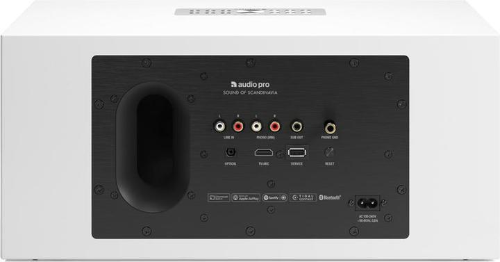 Produktbild Audio Pro C20 Multi-Room Speaker (Bluetooth, Airplay 2, Chromecast, WLAN)