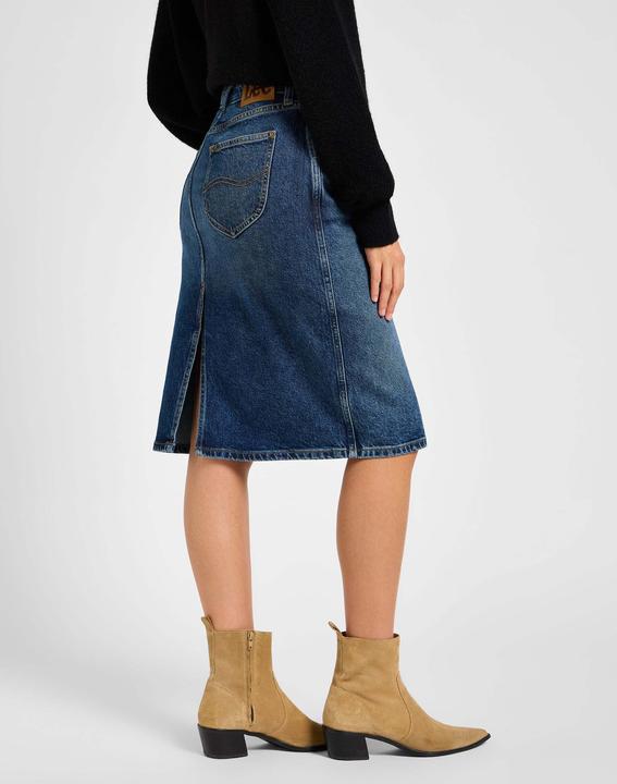 Image du produit Lee Jupe en jean Midi Skirt (30)