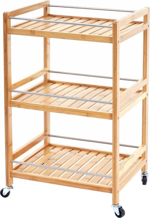 Produktbild Jamb Servierwagen Bambus
