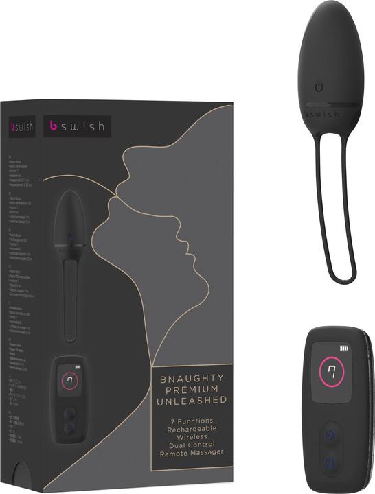 Actual product image Bswish bnaughty premium unleashed