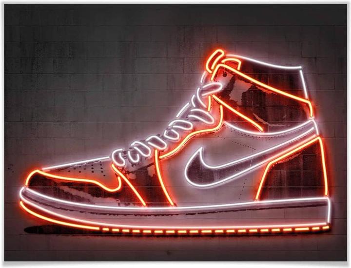Produktbild Trenddeko Sneaker (150 x 120 cm)