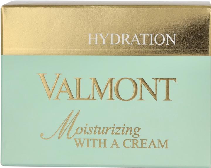 Actual product image Valmont Moisturizing with a Cream (50 ml)