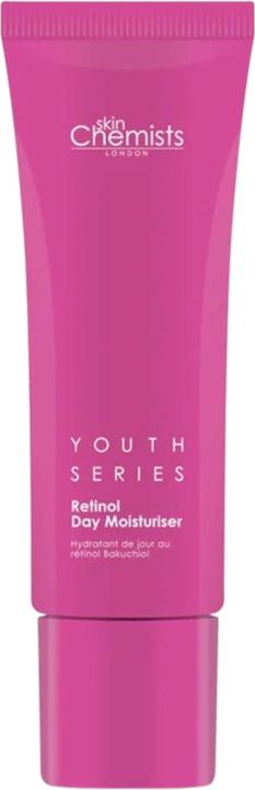 Productafbeelding SkinChemists Retinol Bakuchiol Anti-aging Dagcrème met Allantoïne 50ml (50 ml, Dagcrème)
