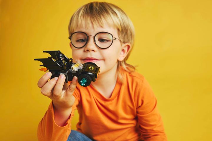 Productafbeelding LEGO Batman & Batmobil vs. Mr. Freeze (76301, LEGO DC)