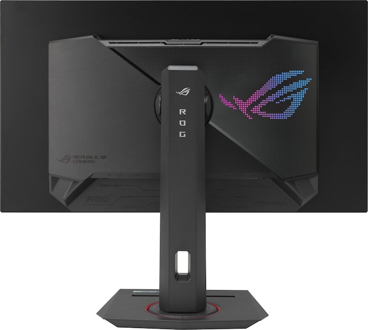 Actual product image ASUS ROG Strix OLED XG27AQDMG (2560 x 1440 pixels, 26.50")
