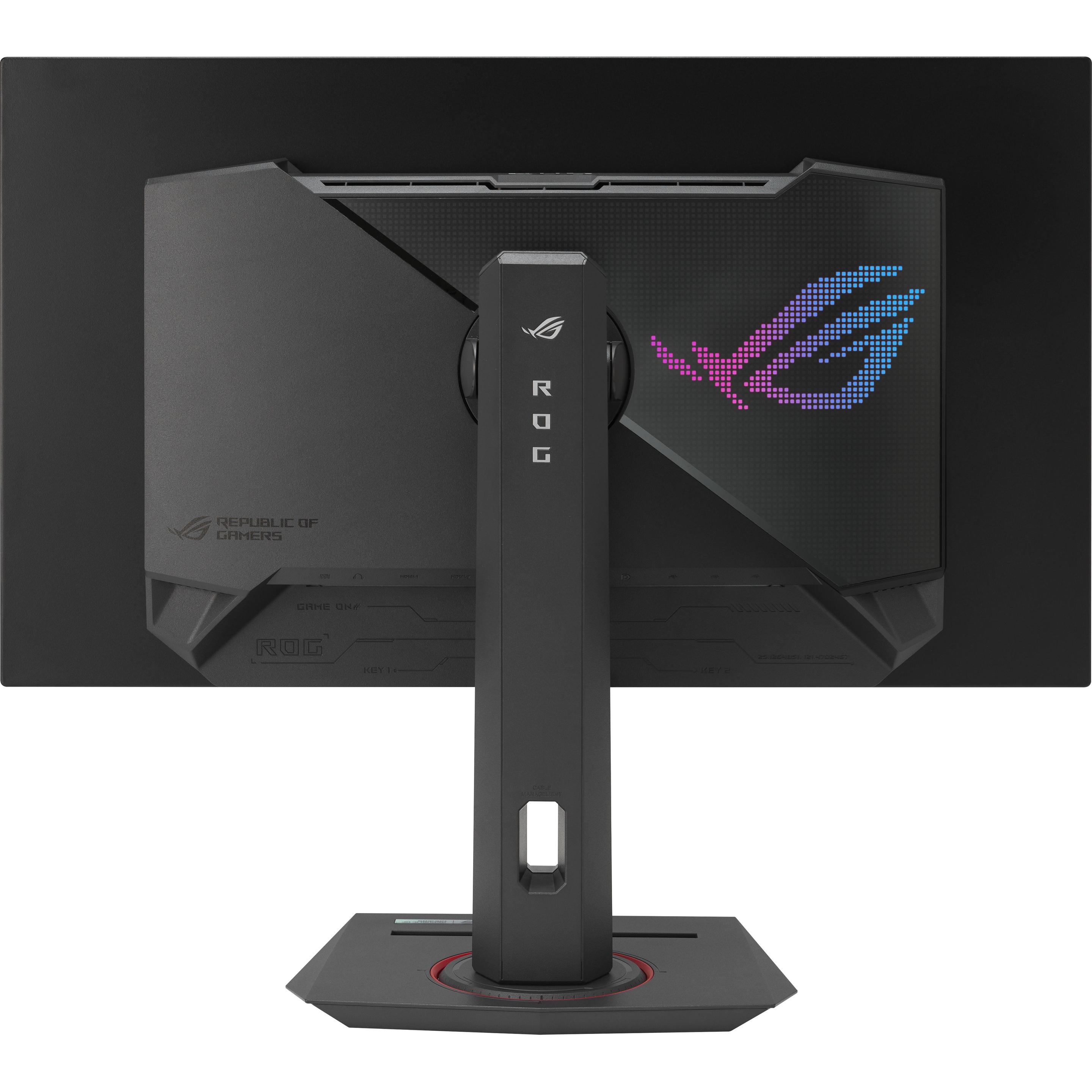 ASUS ROG STRIX OLED XG27AQDMG 26.5インチ ゲーミングモニター ROG Strix OLED XG27AQDMG [26.5型 /WQHD(2560