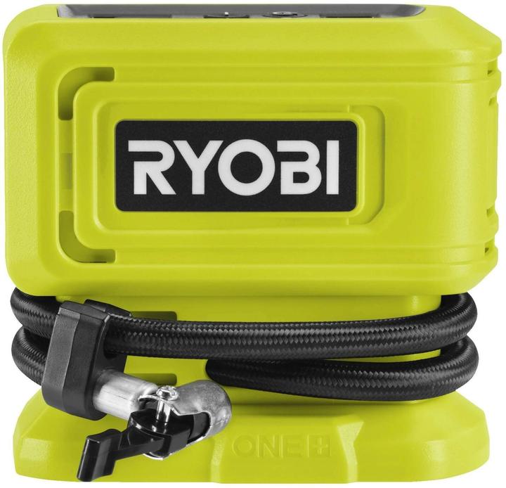 Actual product image Ryobi højtrykspumpe mini One+ 18V RPI18-0 u/batteri & charger (11 bar)