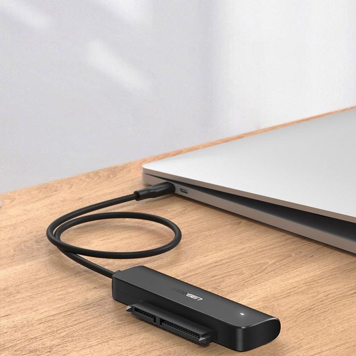 Produktbild Ugreen USB-C auf SATA 3.0 Adapter