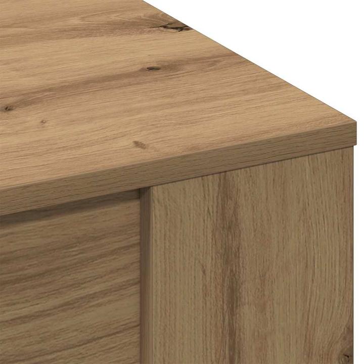 Actual product image VidaXL Coffee table (102 x 55 x 45 cm)