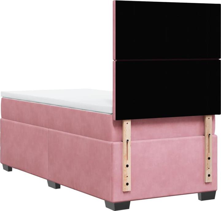Actual product image vidaXL Boxspringbett (90 x 190 cm)