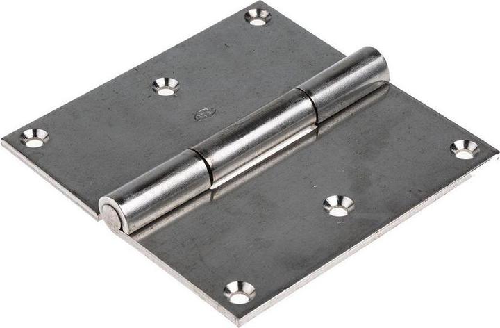 Produktbild RS PRO Stahlschanier 100 x 100mm