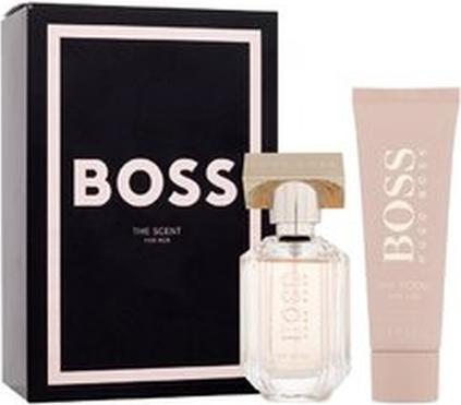 Produktbild Hugo Boss The Scent for Her Christmas 2023 Eau de Parfum 30 / Body Lotion 50 (Eau de Parfum, 80 ml)