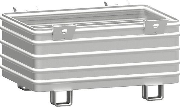 Actual product image Heson-Werk Heavy duty box pallet