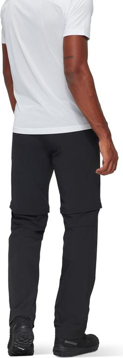 Produktbild Mammut Hiking V Zip Off Pants, Wanderhose (52)