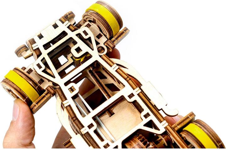 Actual product image Revell Tiny Adventures - Roadster