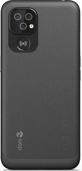 Image du produit Doro 8100 (32 Go, Noir, 6.10", SIM simple, 4G)